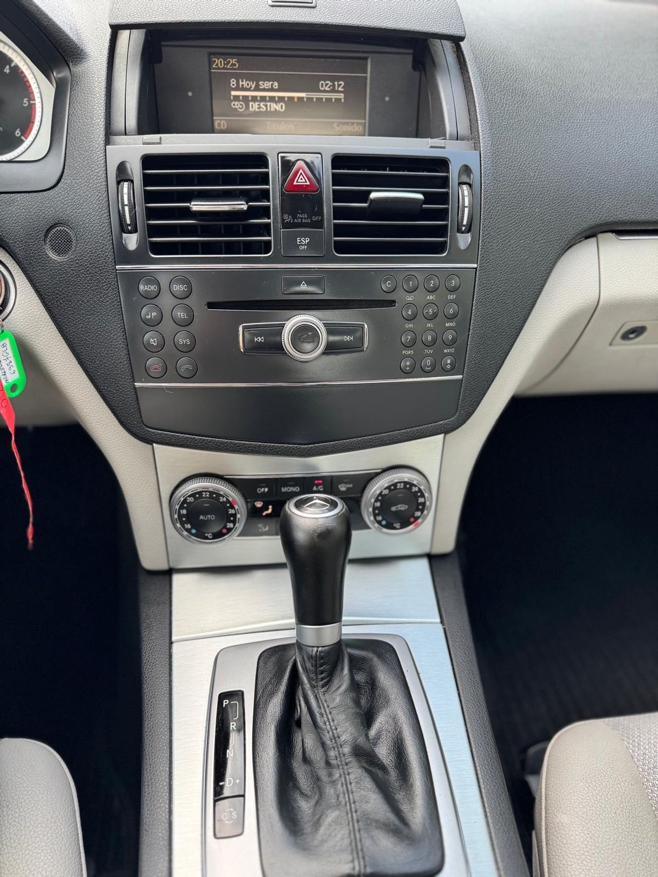 MERCEDES CLASE C C200 CDI AVANTGARDE AUT. - Foto 15