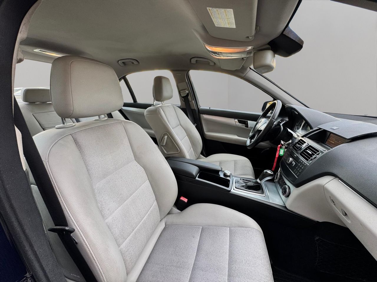 MERCEDES CLASE C C200 CDI AVANTGARDE AUT. - Foto 12