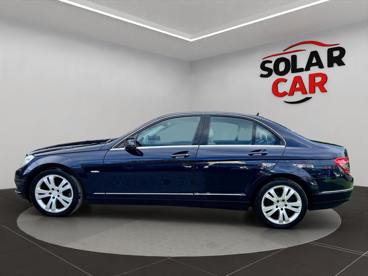 MERCEDES CLASE C C200 CDI AVANTGARDE AUT. - Foto 6