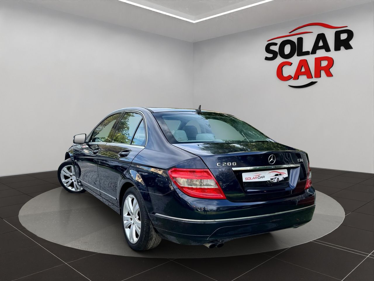 MERCEDES CLASE C C200 CDI AVANTGARDE AUT. - Foto 22