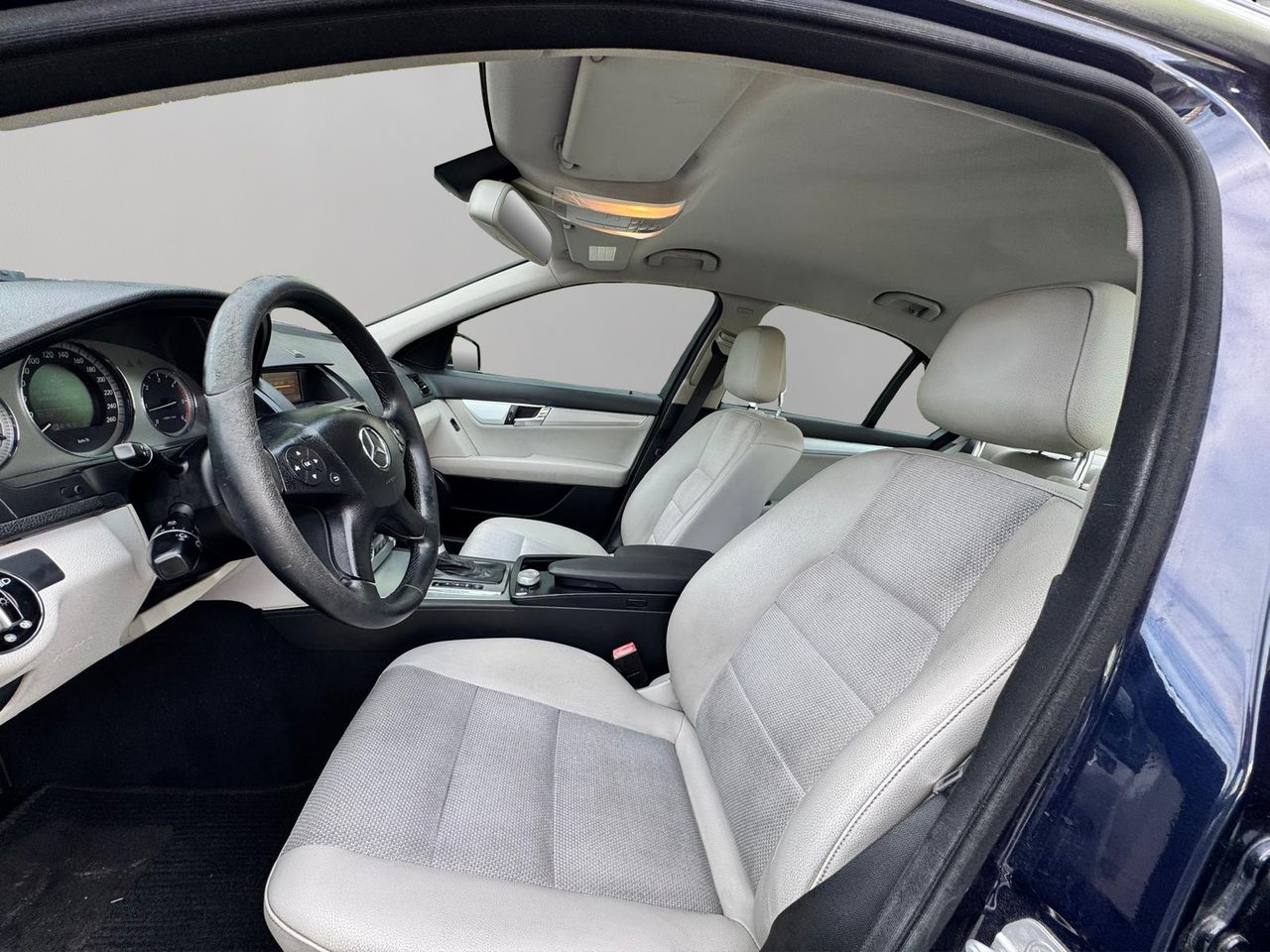 MERCEDES CLASE C C200 CDI AVANTGARDE AUT. - Foto 9