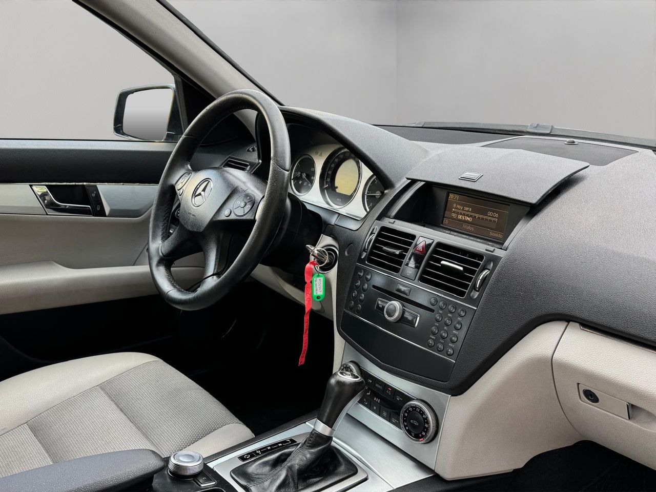 MERCEDES CLASE C C200 CDI AVANTGARDE AUT. - Foto 10