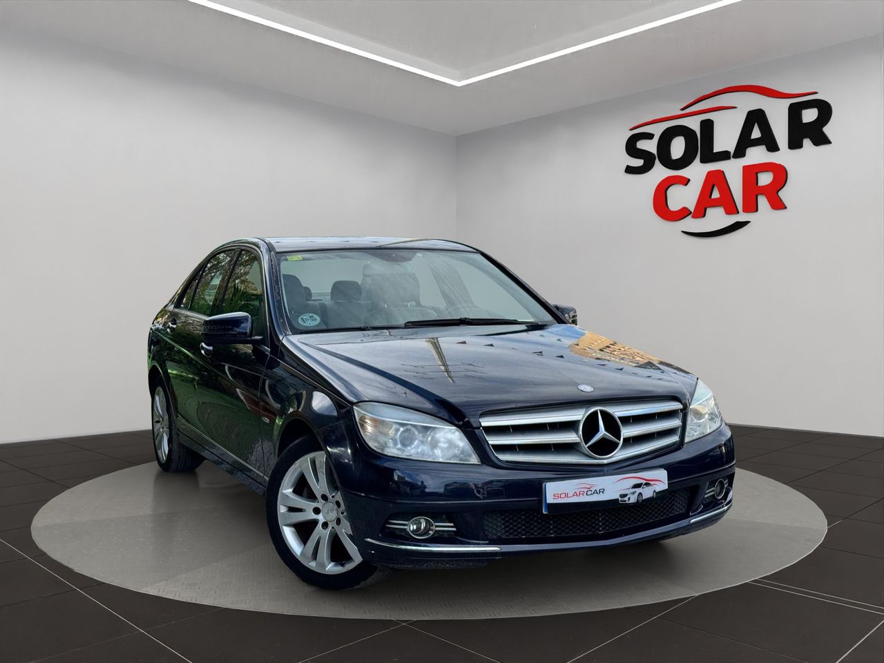 MERCEDES CLASE C C200 CDI AVANTGARDE AUT. - Foto 4