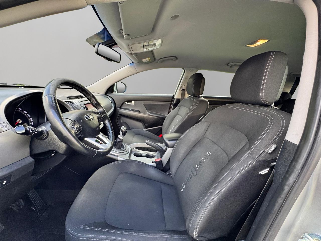 KIA SPORTAGE 1.6 135CV - Foto 9