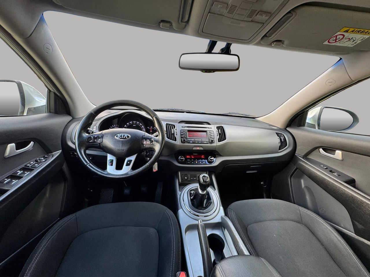 KIA SPORTAGE 1.6 135CV - Foto 19