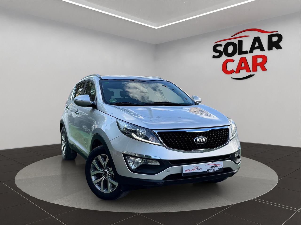 KIA SPORTAGE 1.6 135CV - Foto 4