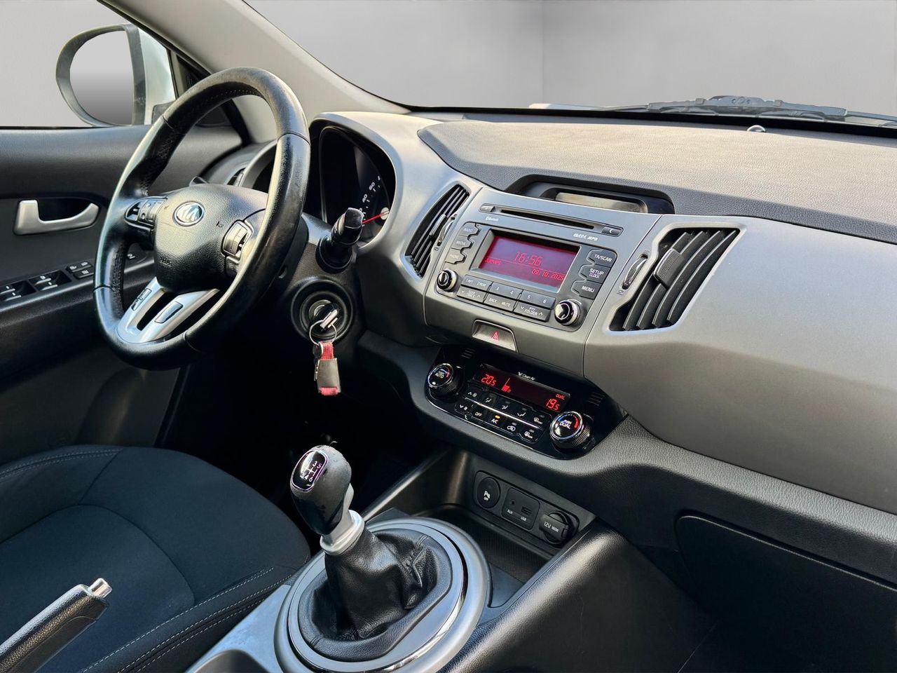 KIA SPORTAGE 1.6 135CV - Foto 10