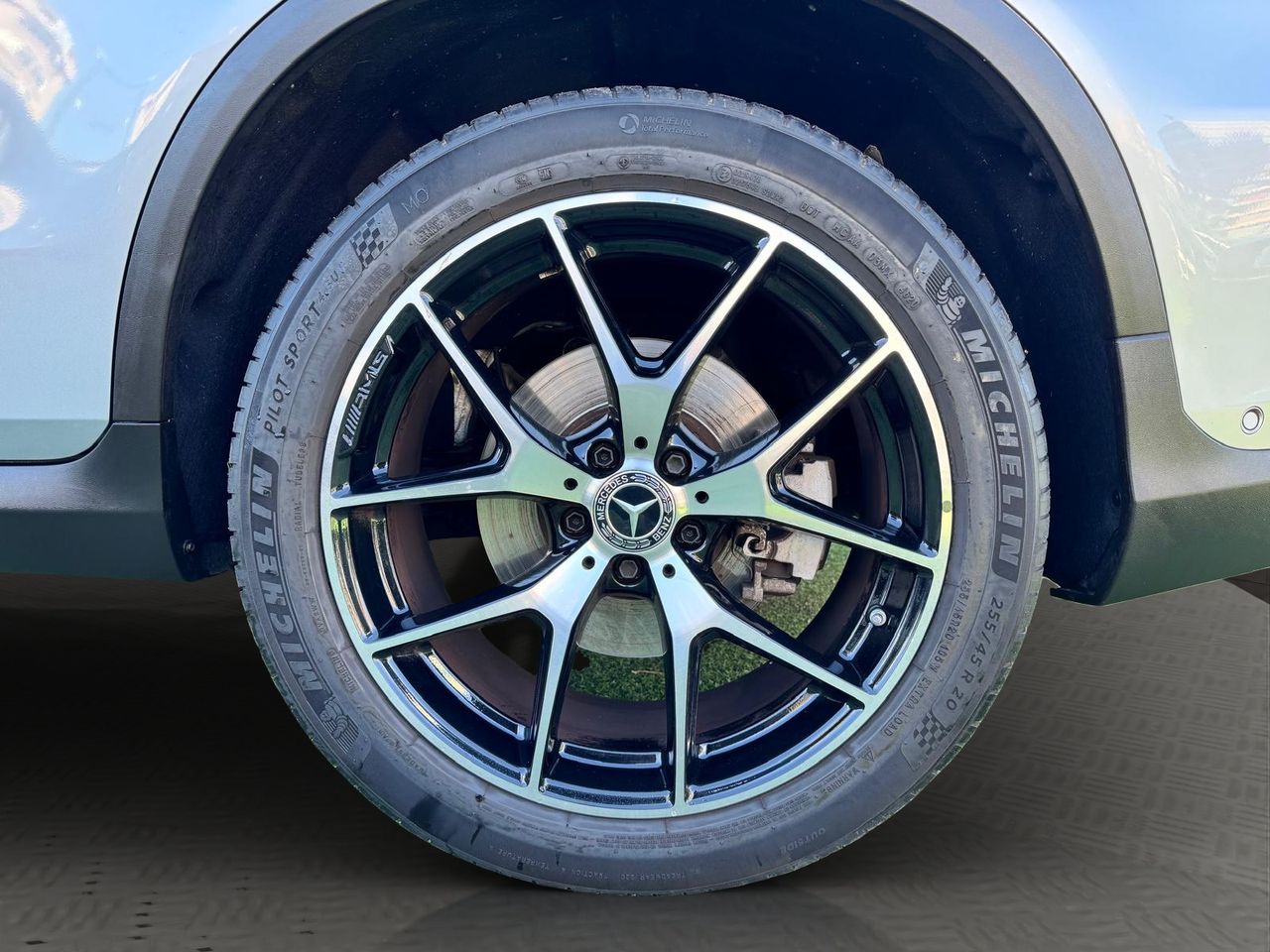 MERCEDES CLASE GLC 300 4MATIC 2.0 258CV - Foto 22