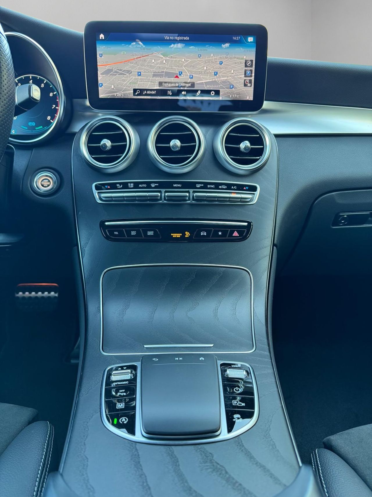 MERCEDES CLASE GLC 300 4MATIC 2.0 258CV - Foto 15