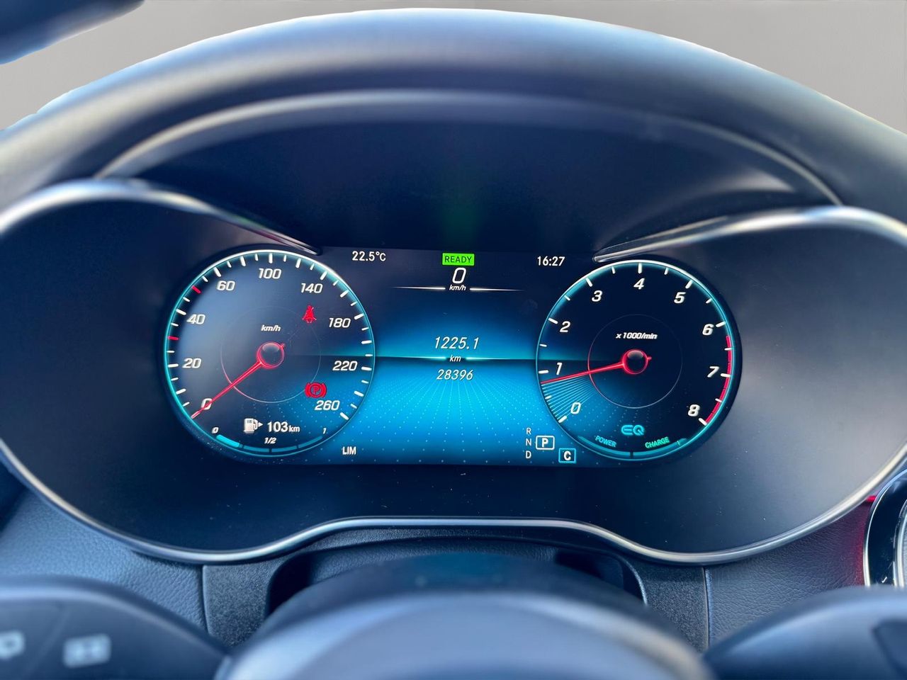 MERCEDES CLASE GLC 300 4MATIC 2.0 258CV - Foto 16