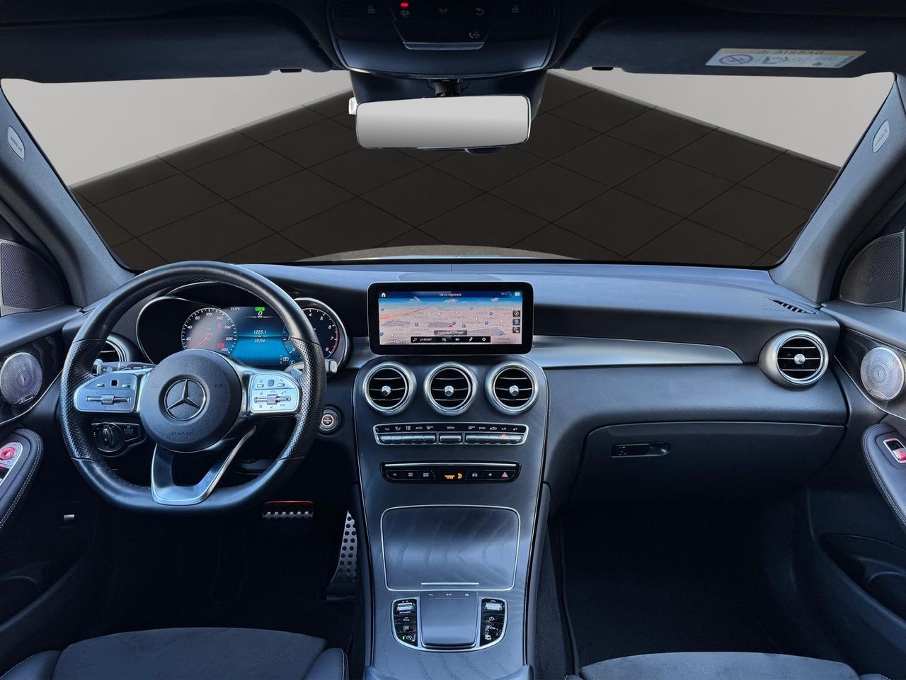 MERCEDES CLASE GLC 300 4MATIC 2.0 258CV - Foto 19