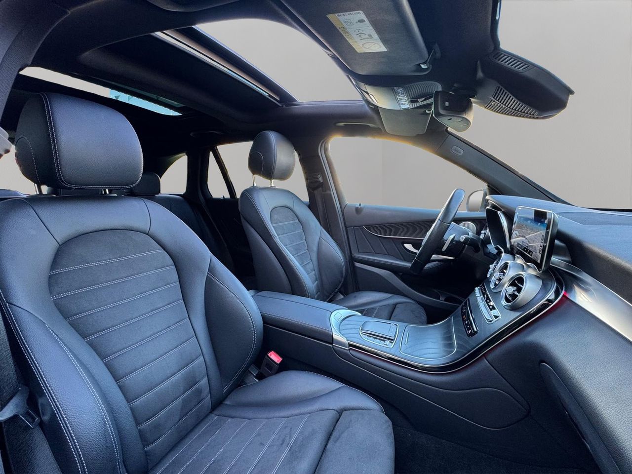 MERCEDES CLASE GLC 300 4MATIC 2.0 258CV - Foto 11