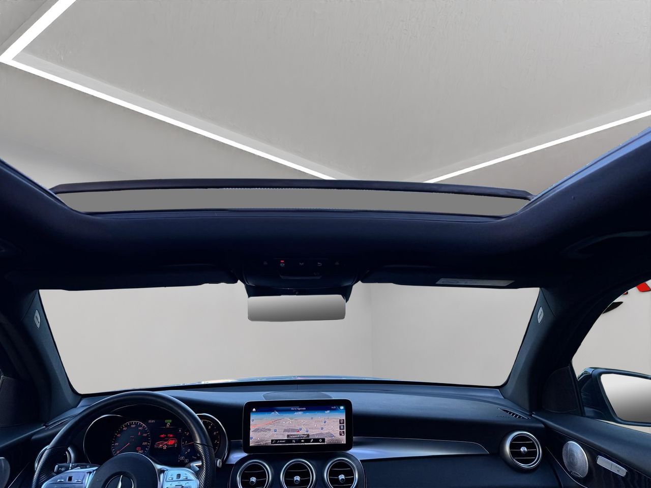 MERCEDES CLASE GLC 300 4MATIC 2.0 258CV - Foto 21