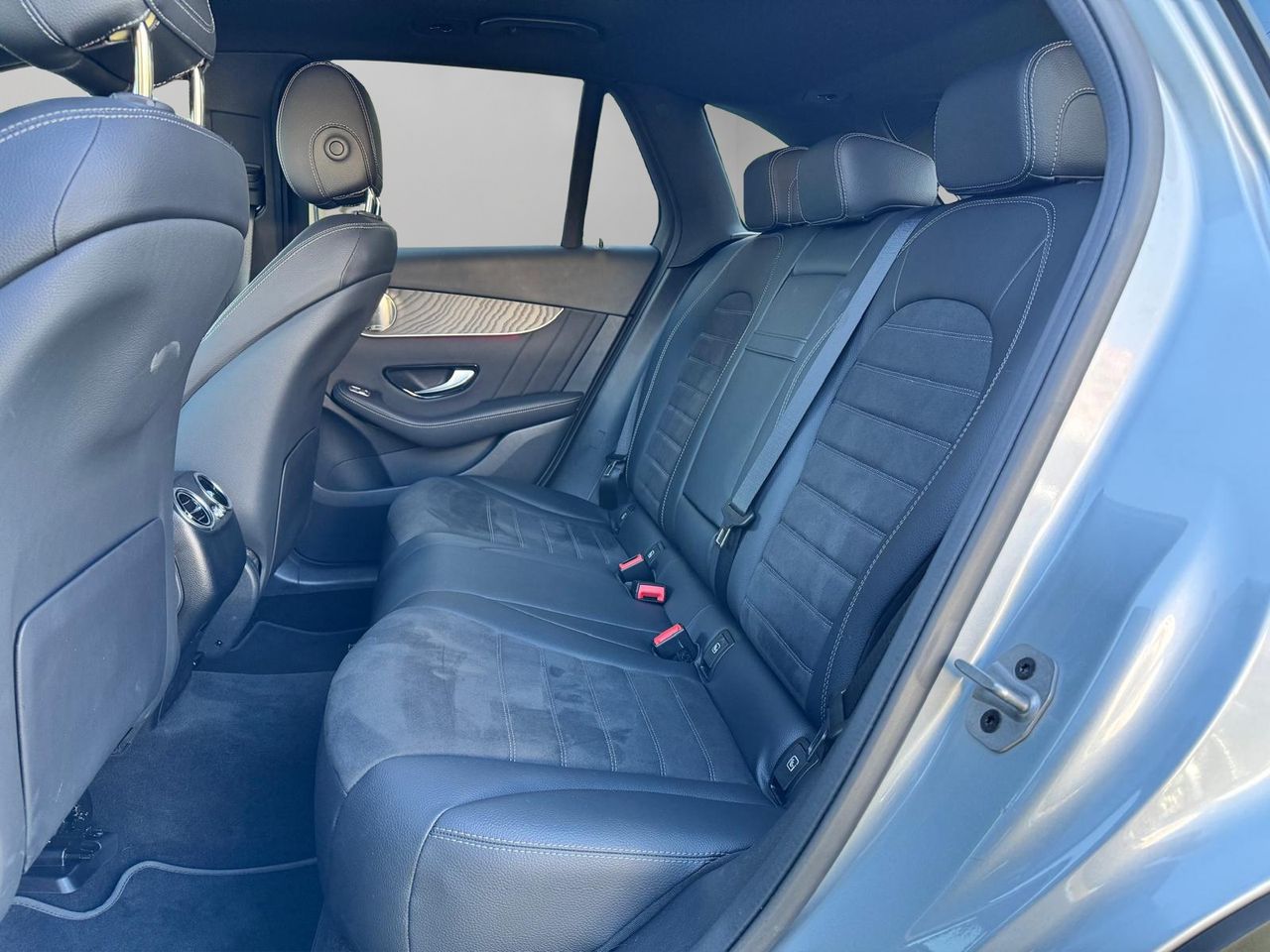 MERCEDES CLASE GLC 300 4MATIC 2.0 258CV - Foto 24