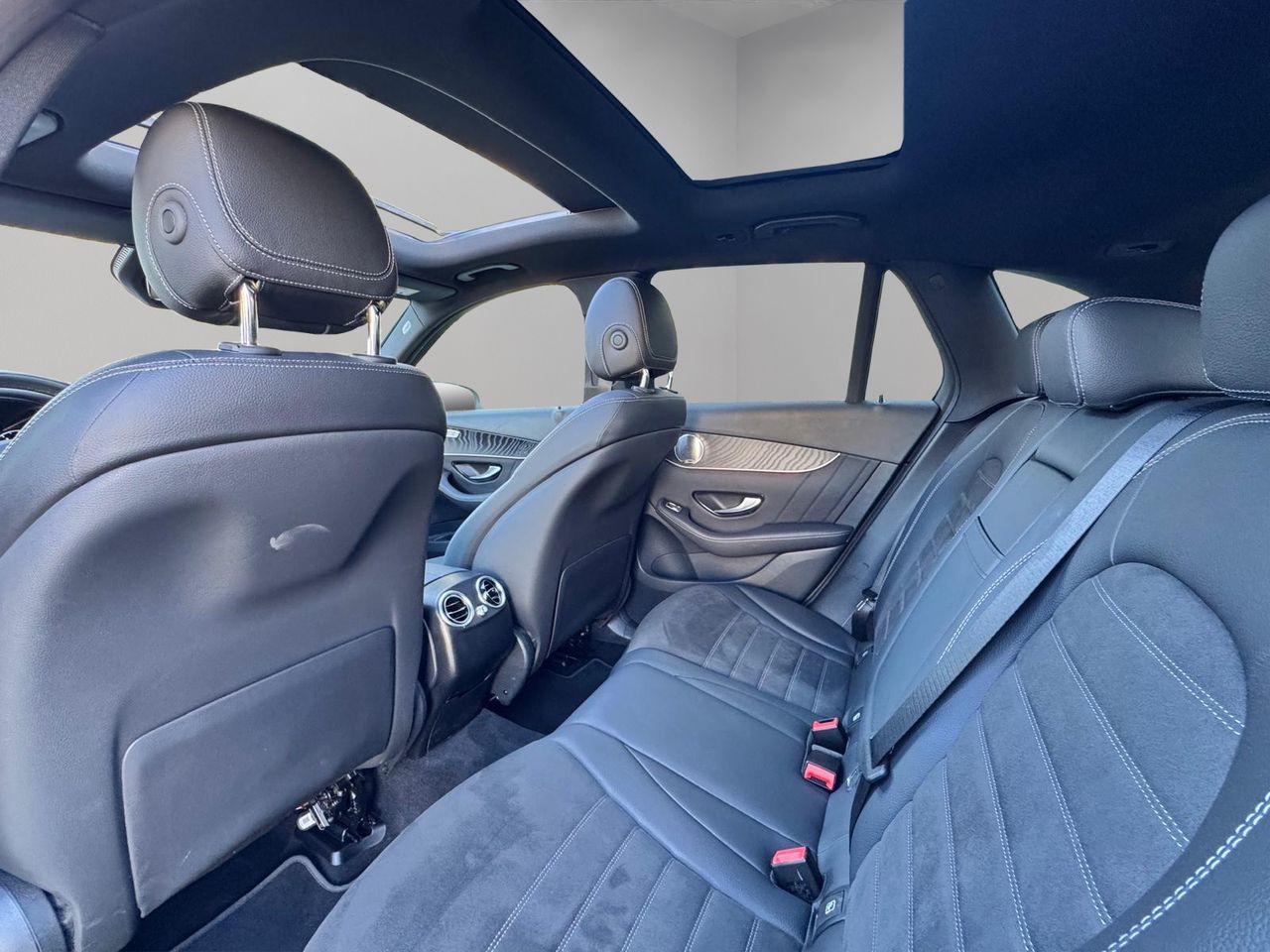 MERCEDES CLASE GLC 300 4MATIC 2.0 258CV - Foto 23