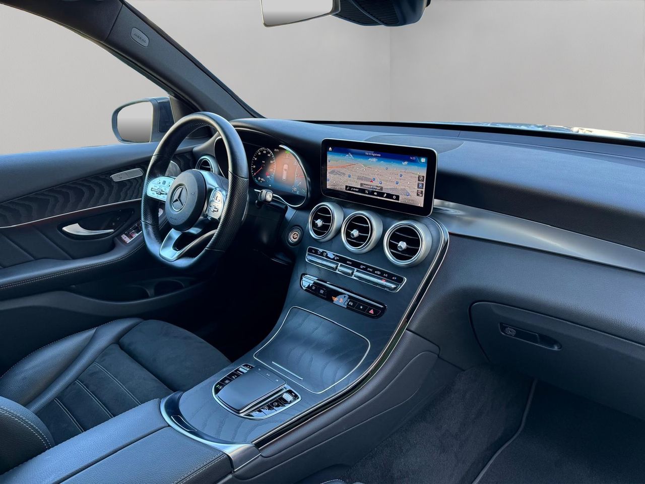 MERCEDES CLASE GLC 300 4MATIC 2.0 258CV - Foto 10