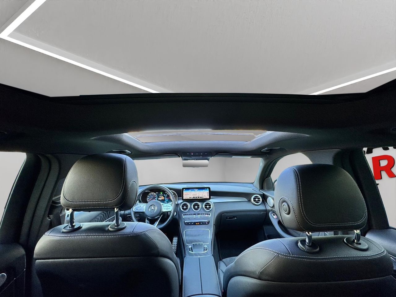 MERCEDES CLASE GLC 300 4MATIC 2.0 258CV - Foto 20