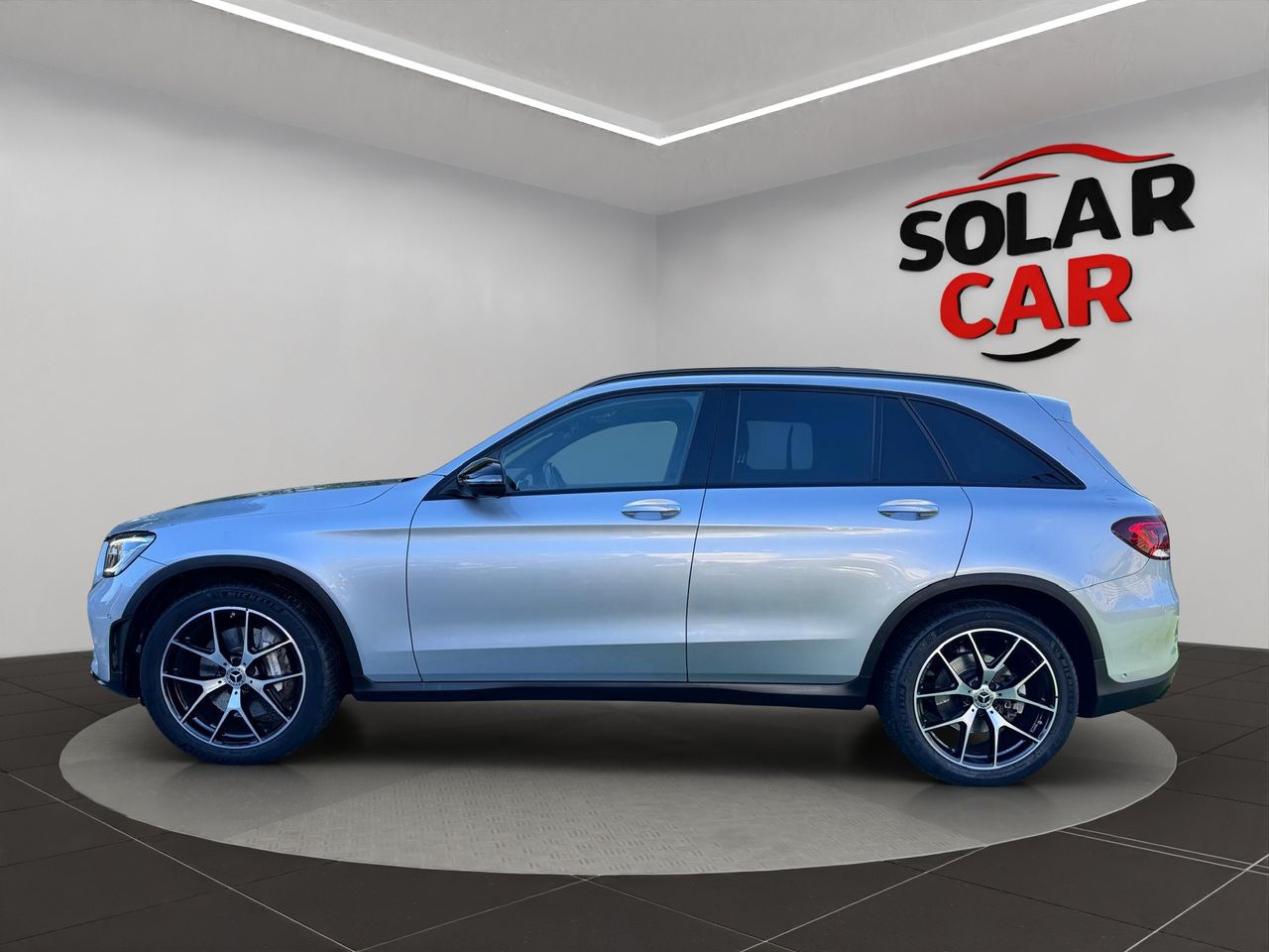 MERCEDES CLASE GLC 300 4MATIC 2.0 258CV - Foto 6