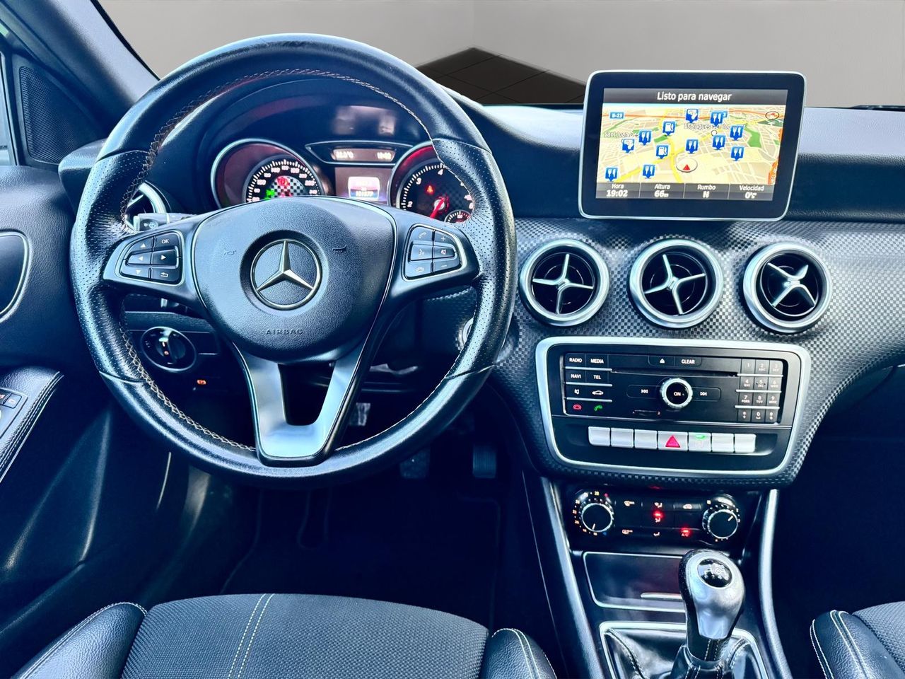 MERCEDES A 200 2.2 136CV - Foto 20