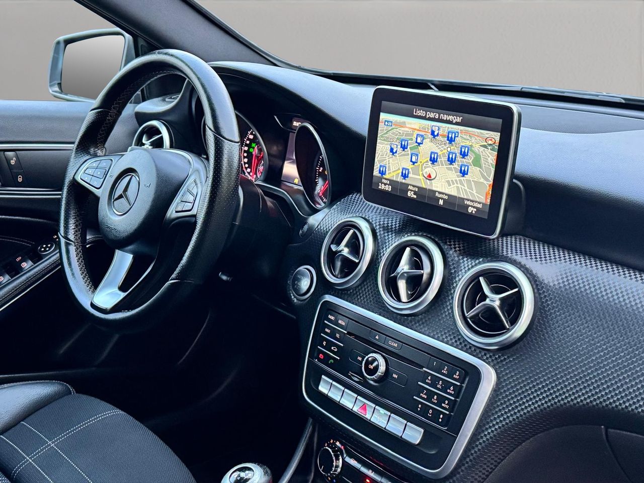 MERCEDES A 200 2.2 136CV - Foto 10