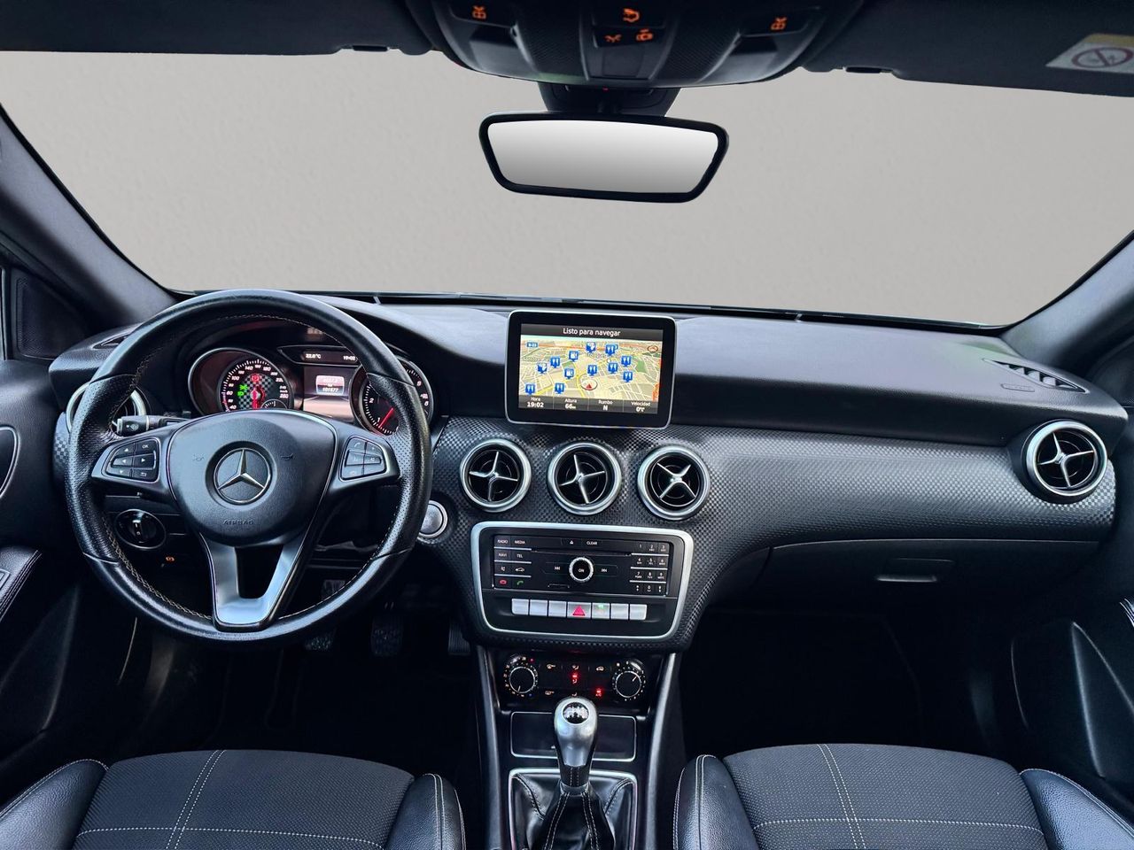 MERCEDES A 200 2.2 136CV - Foto 21