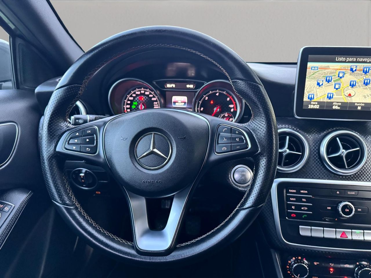 MERCEDES A 200 2.2 136CV - Foto 19