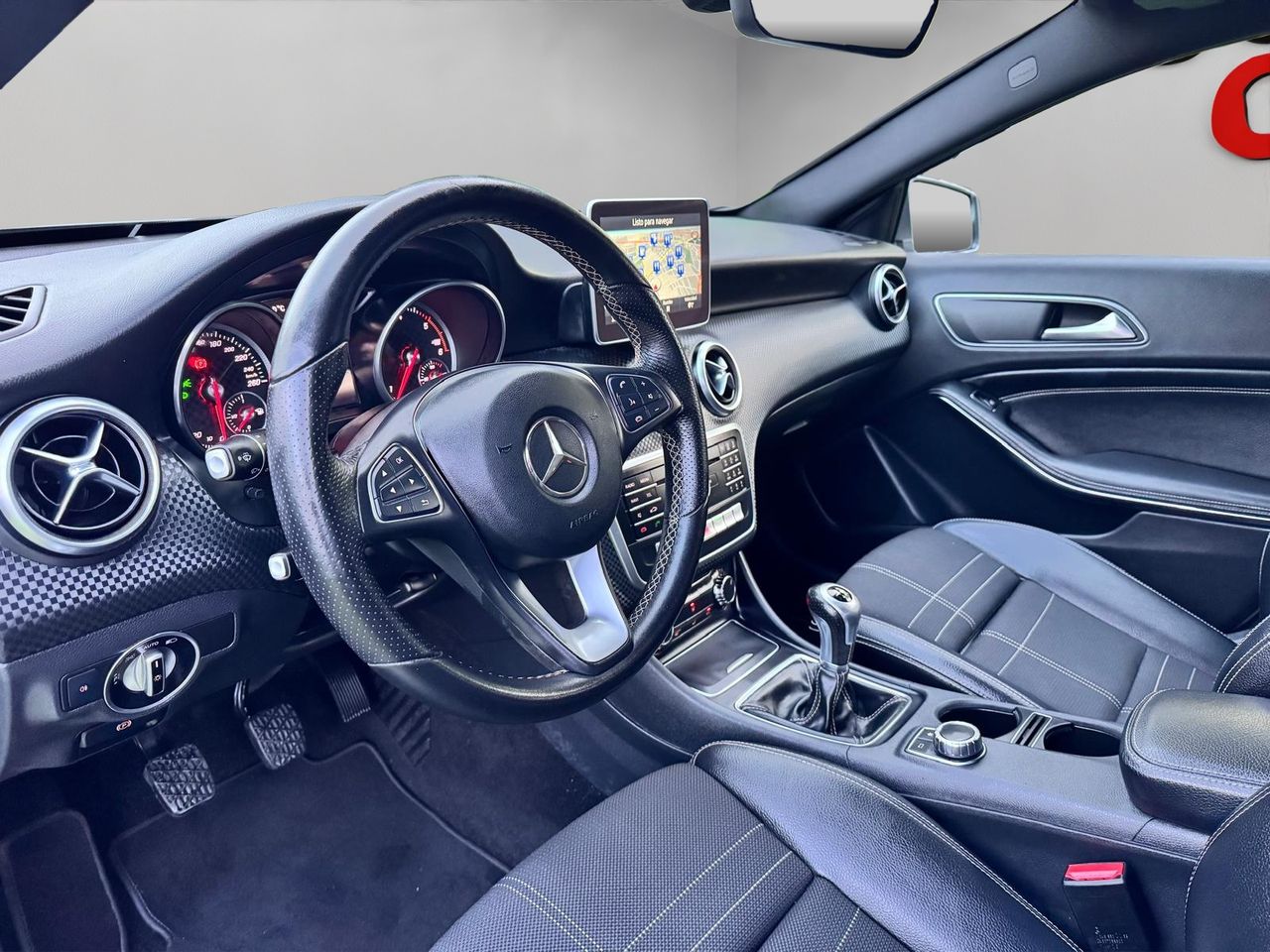 MERCEDES A 200 2.2 136CV - Foto 8