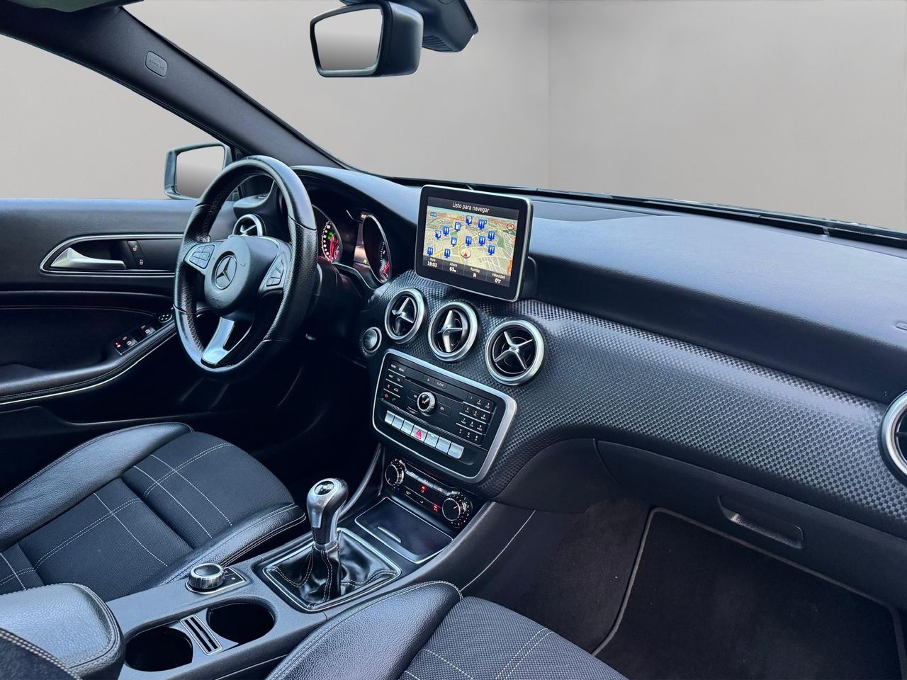 MERCEDES A 200 2.2 136CV - Foto 11