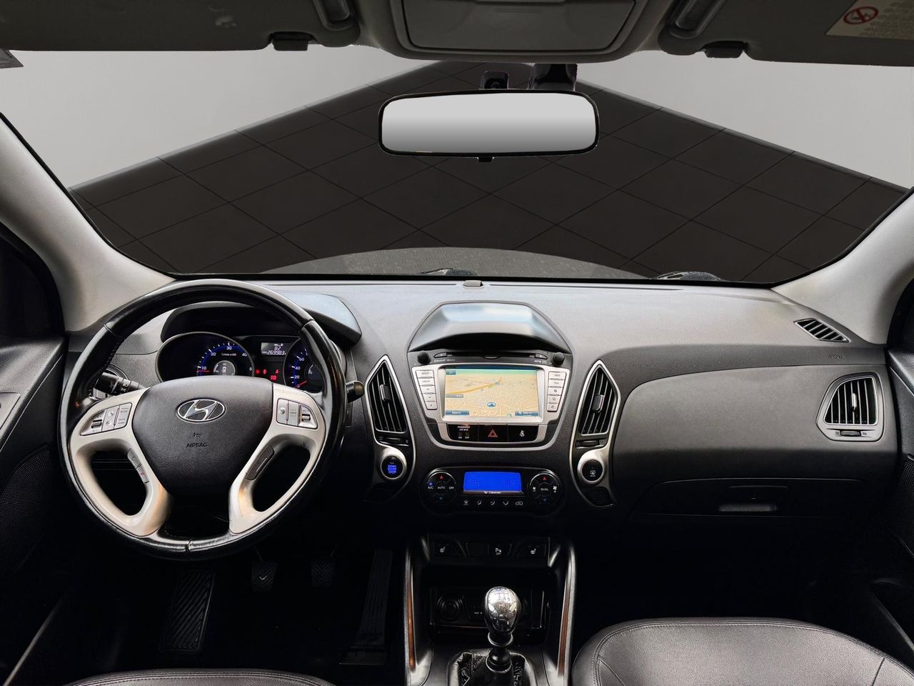 HYUNDAI IX35 1.7 CRDI SLE 4X2 - Foto 17