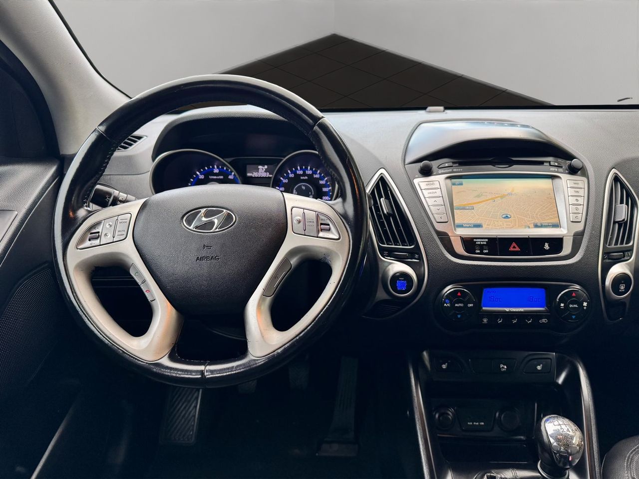 HYUNDAI IX35 1.7 CRDI SLE 4X2 - Foto 16