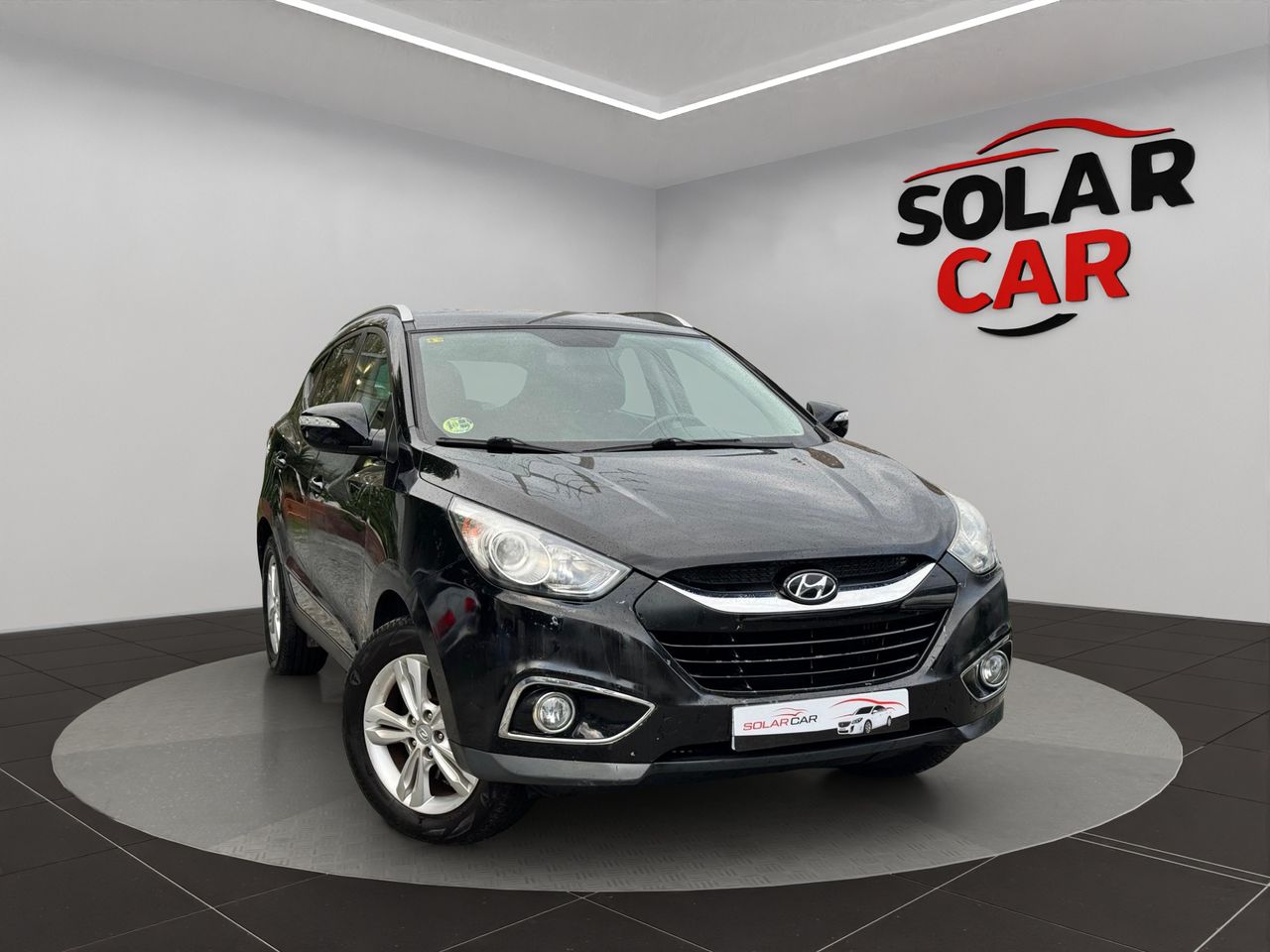 HYUNDAI IX35 1.7 CRDI SLE 4X2 - Foto 4