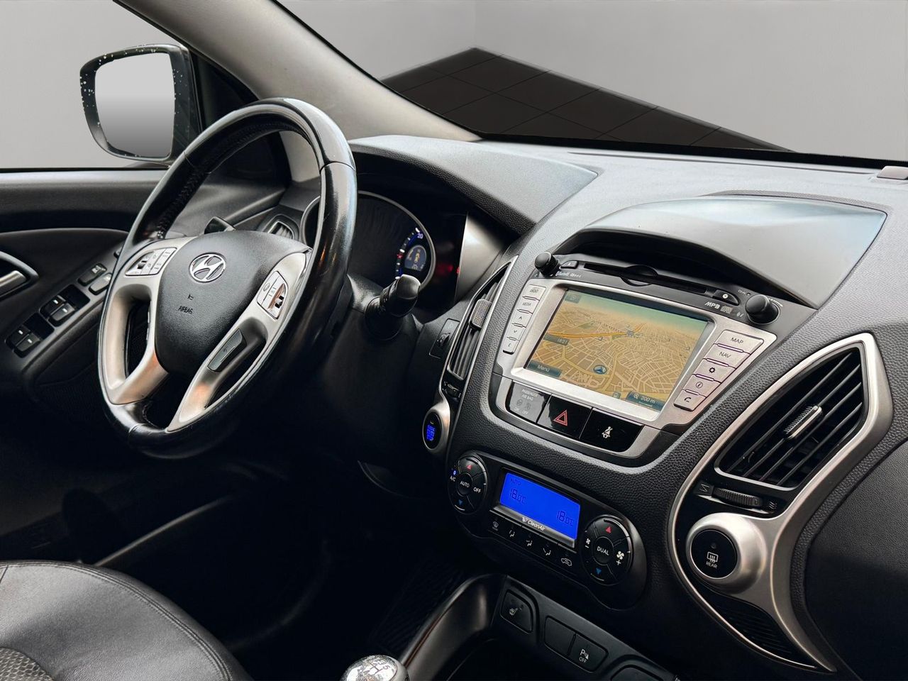 HYUNDAI IX35 1.7 CRDI SLE 4X2 - Foto 10