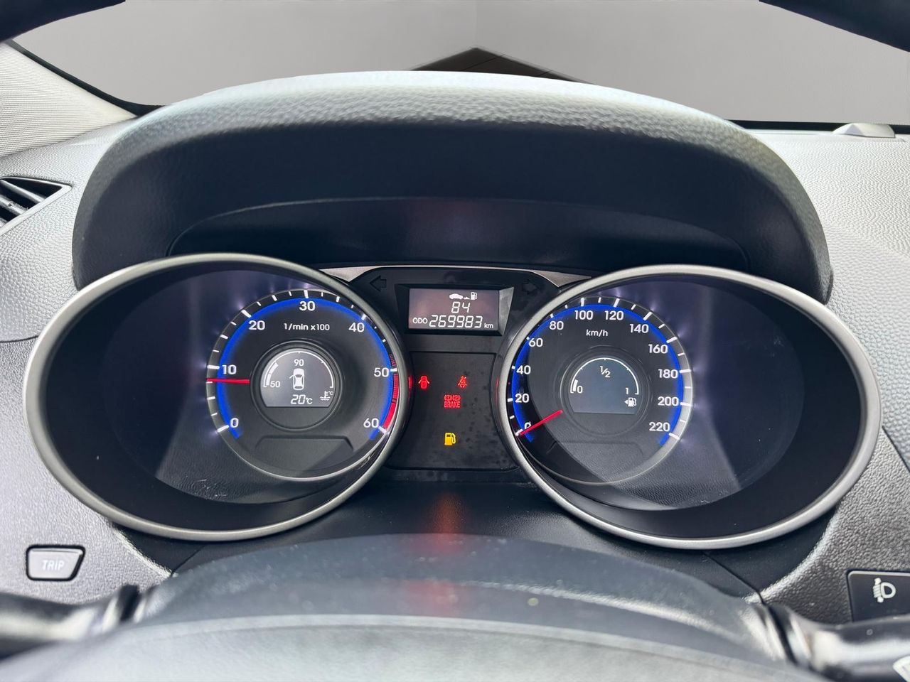 HYUNDAI IX35 1.7 CRDI SLE 4X2 - Foto 14