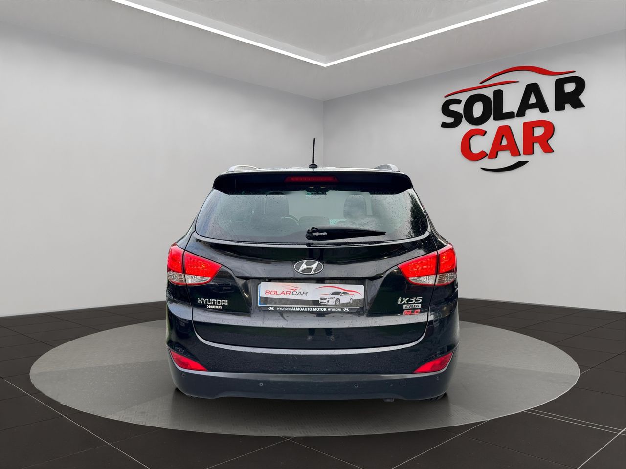 HYUNDAI IX35 1.7 CRDI SLE 4X2 - Foto 24