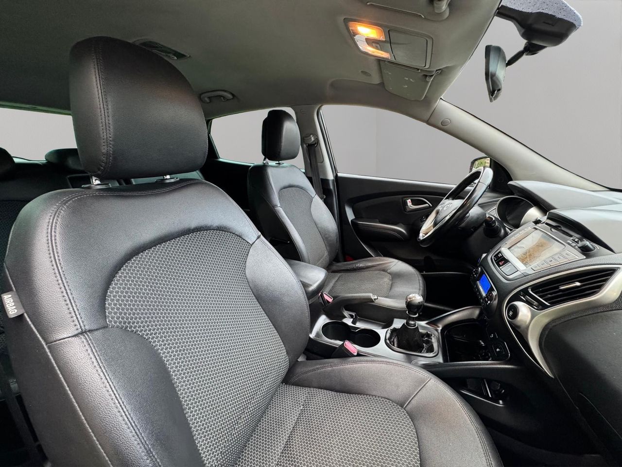 HYUNDAI IX35 1.7 CRDI SLE 4X2 - Foto 12