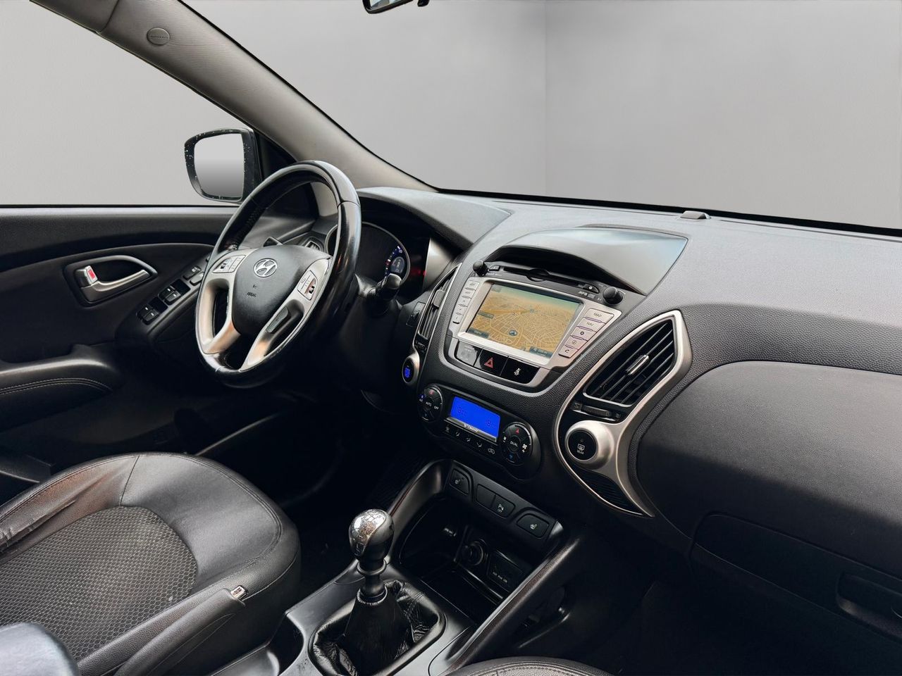 HYUNDAI IX35 1.7 CRDI SLE 4X2 - Foto 11