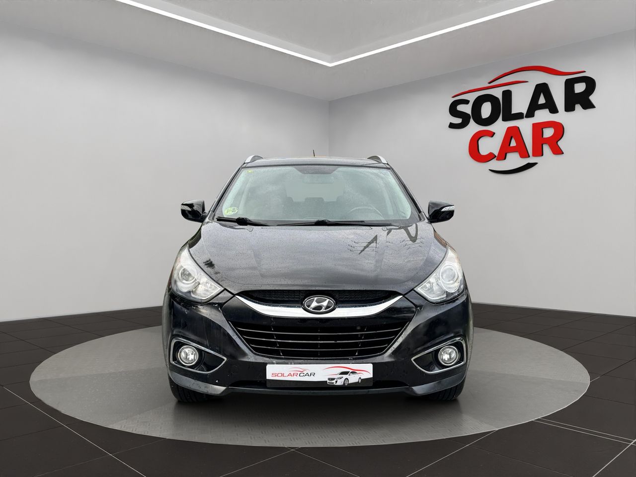 HYUNDAI IX35 1.7 CRDI SLE 4X2 - Foto 3