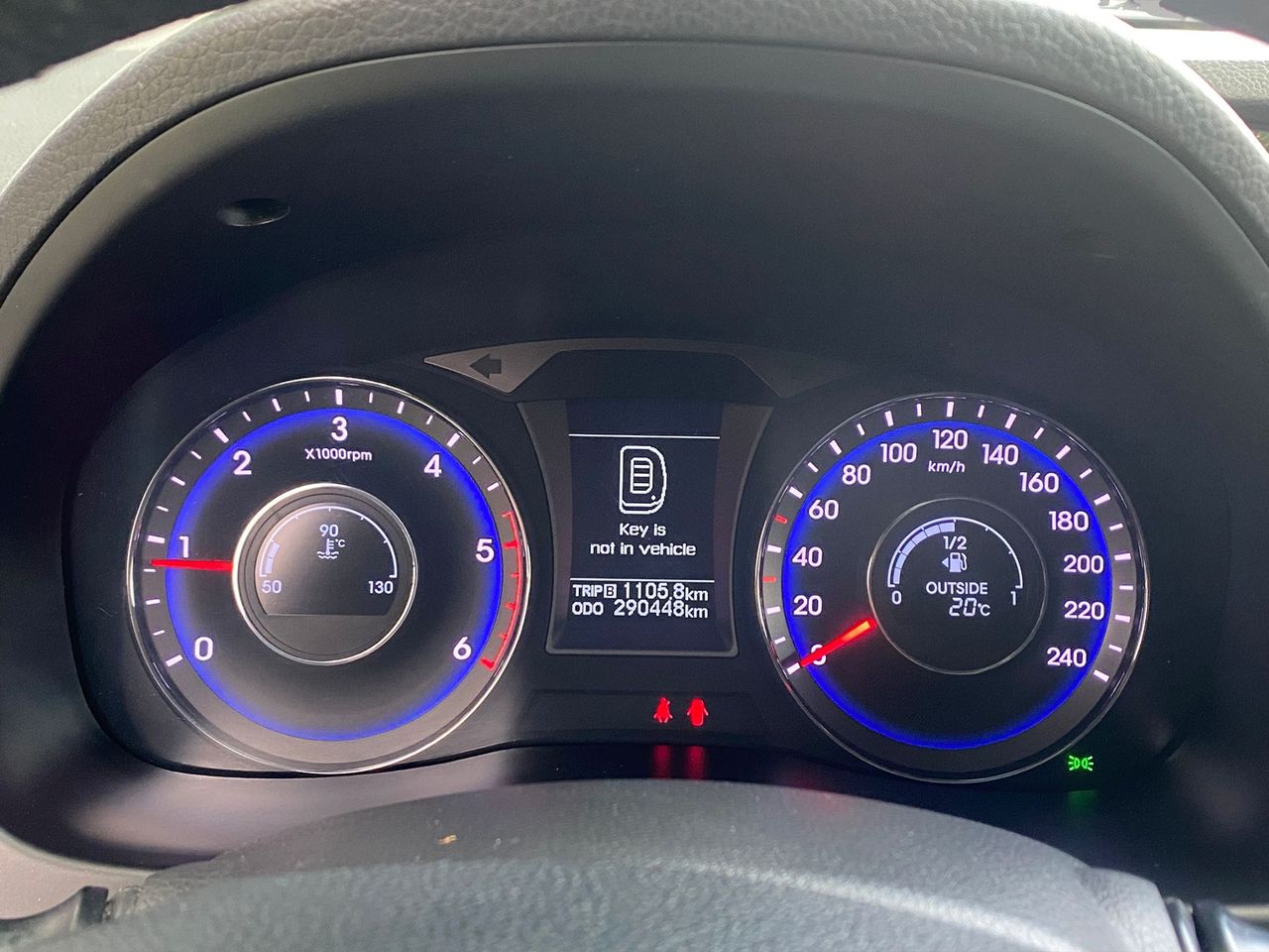 HYUNDAI I40 1.7 115CV - Foto 14