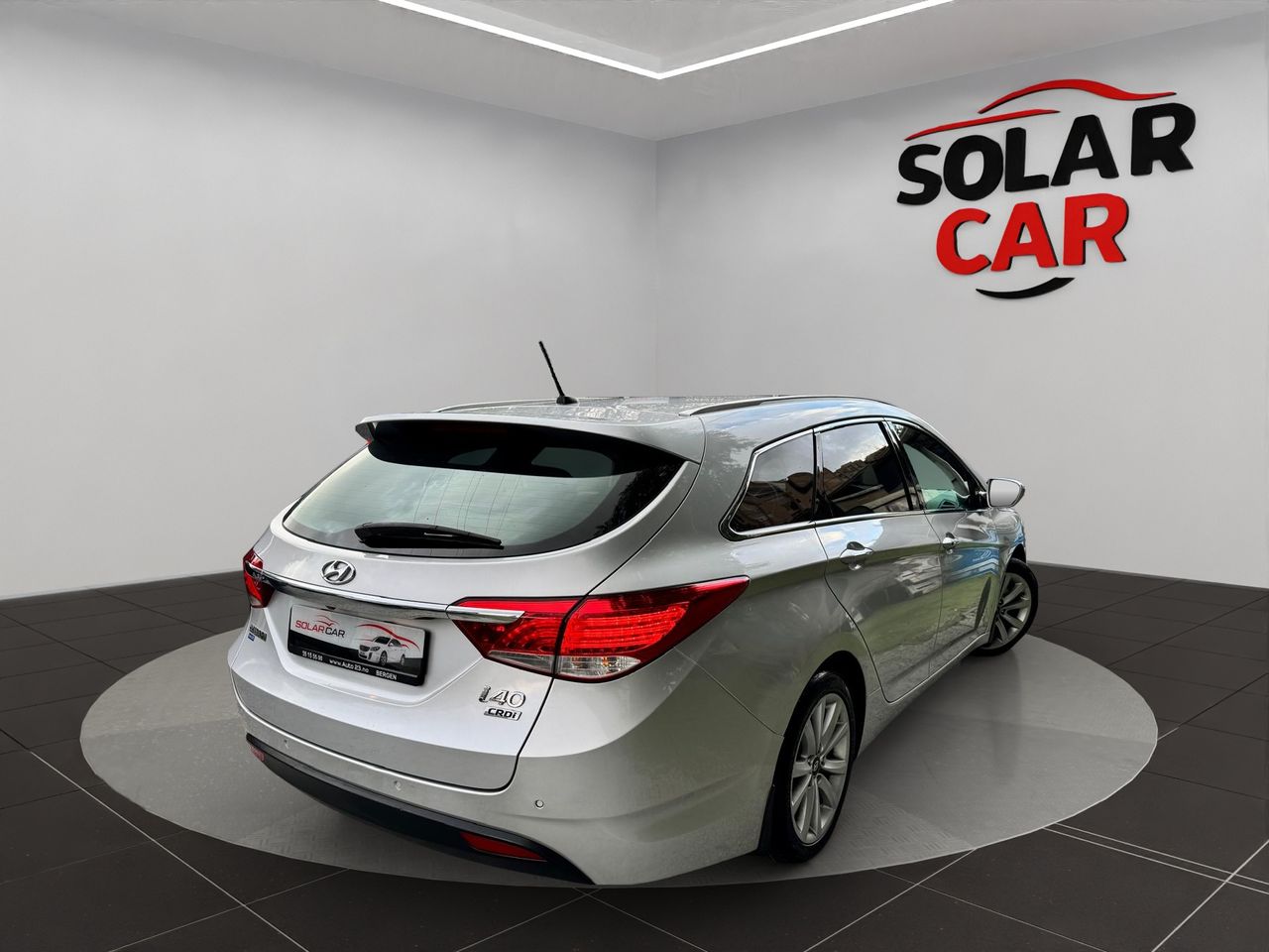 HYUNDAI I40 1.7 115CV - Foto 21