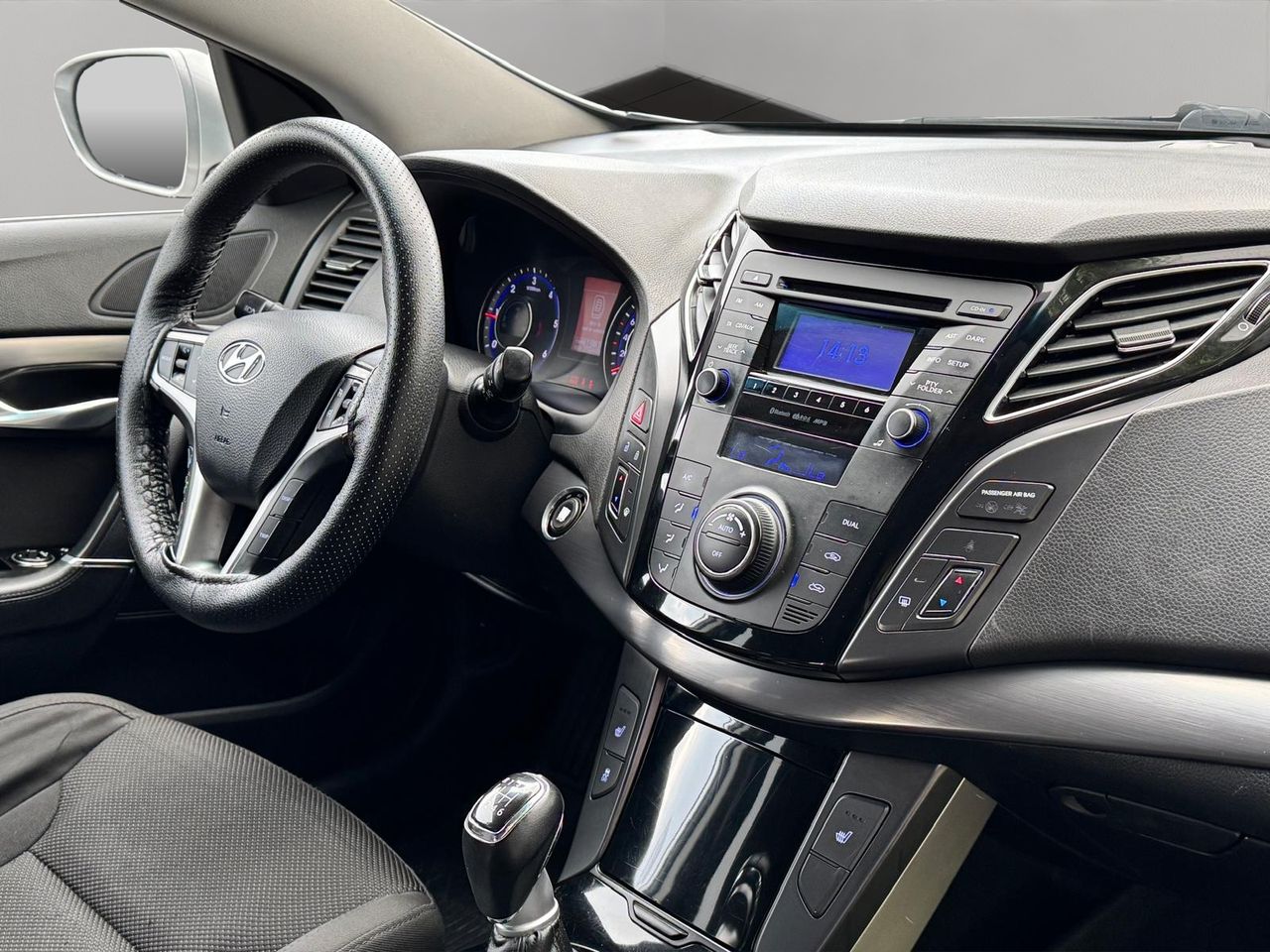 HYUNDAI I40 1.7 115CV - Foto 10