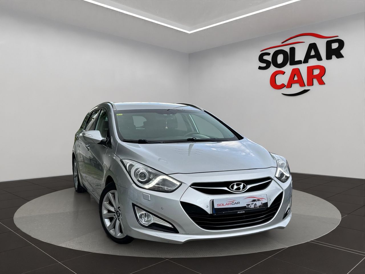 HYUNDAI I40 1.7 115CV - Foto 4