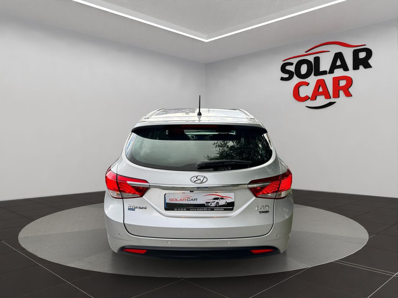 HYUNDAI I40 1.7 115CV - Foto 24