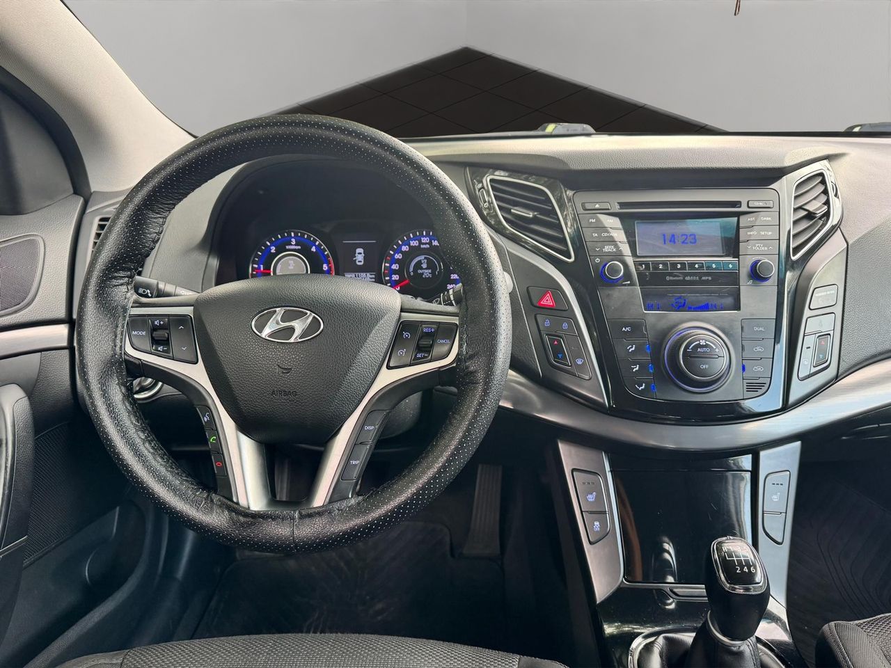 HYUNDAI I40 1.7 115CV - Foto 16