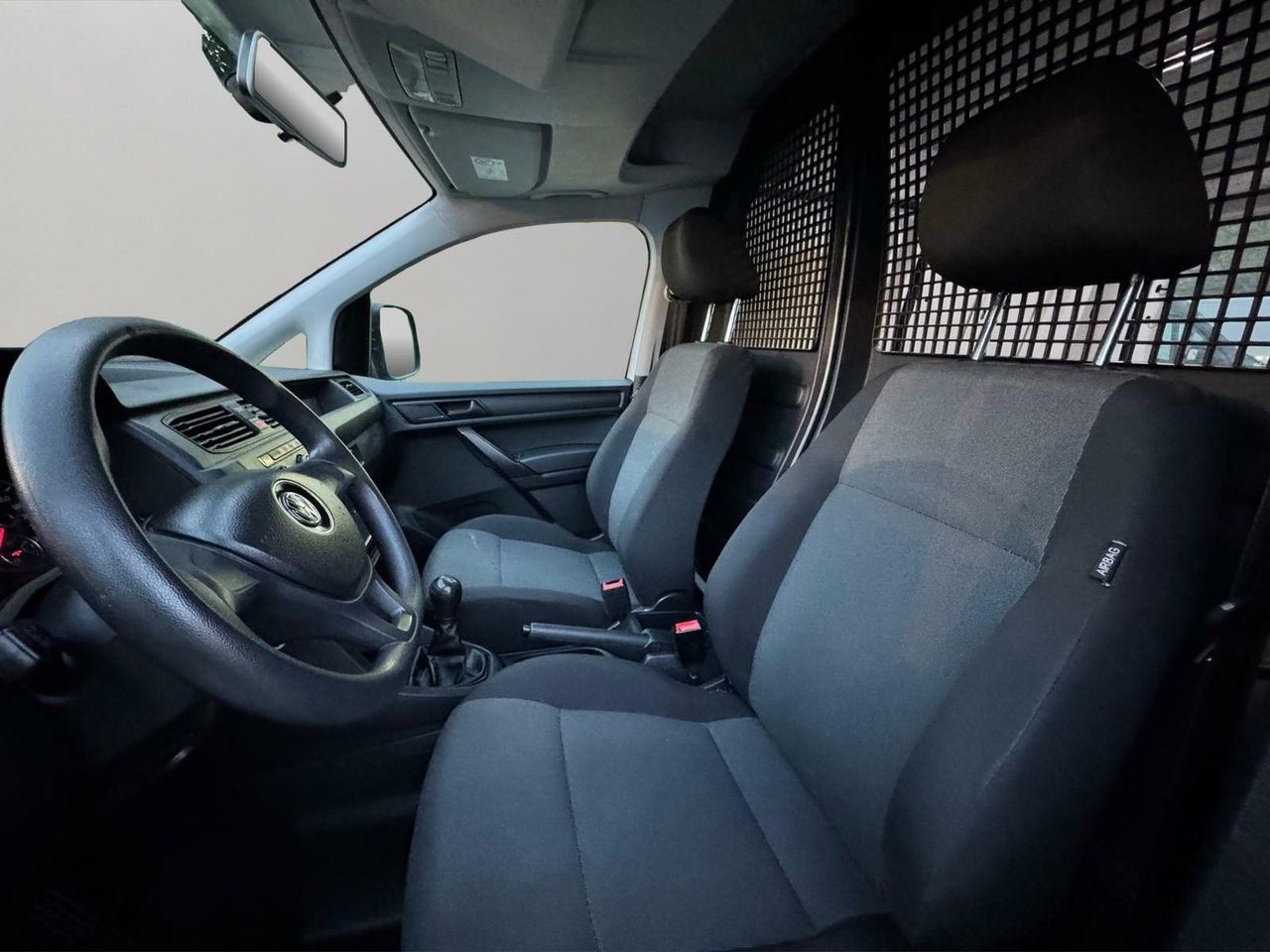 VOLKSWAGEN CADDY 2.0 75CV - Foto 9