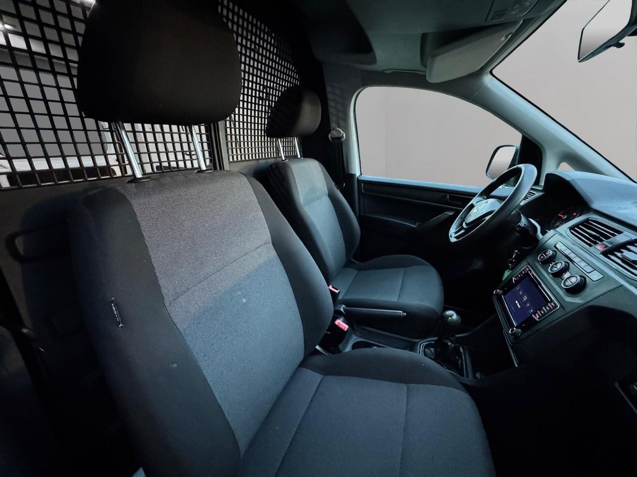 VOLKSWAGEN CADDY 2.0 75CV - Foto 32