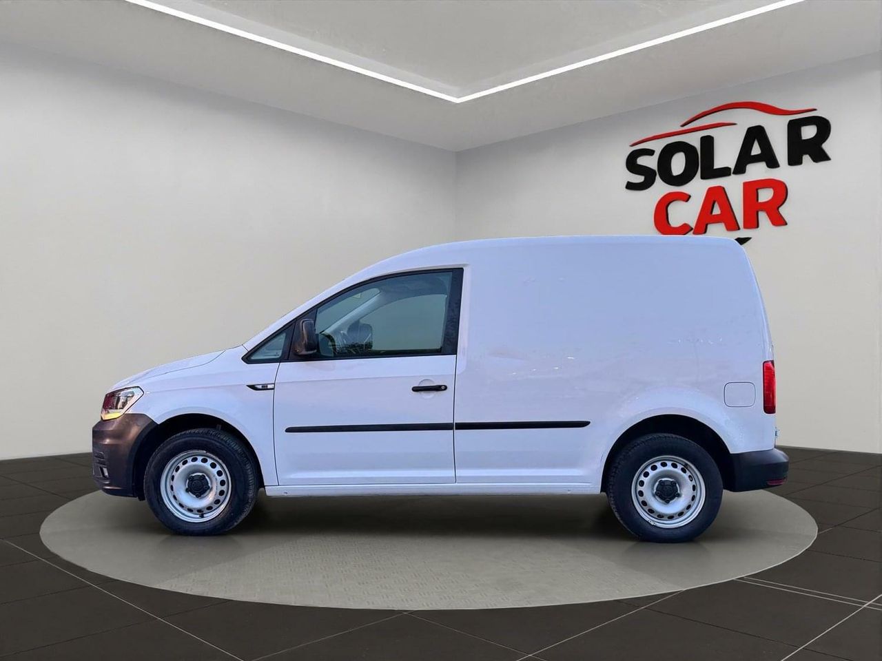 VOLKSWAGEN CADDY 2.0 75CV - Foto 6