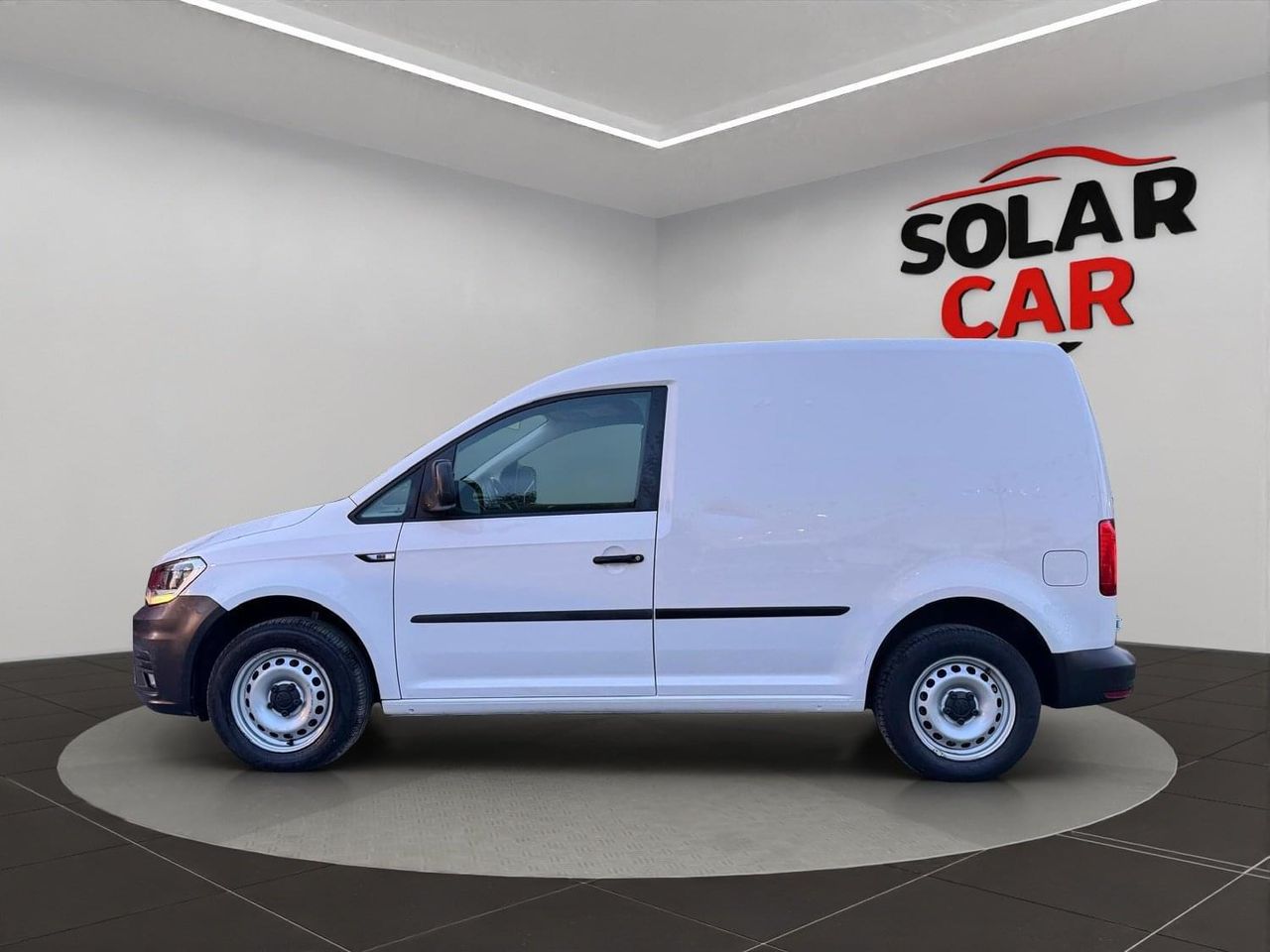 VOLKSWAGEN CADDY 2.0 75CV - Foto 26