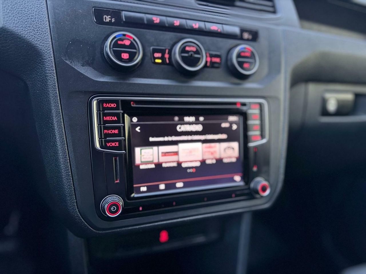 VOLKSWAGEN CADDY 2.0 75CV - Foto 15