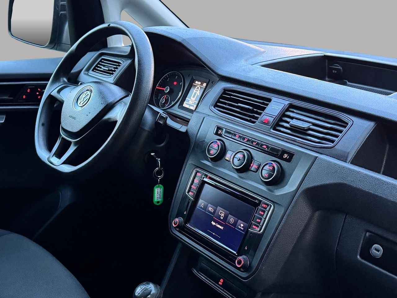 VOLKSWAGEN CADDY 2.0 75CV - Foto 30