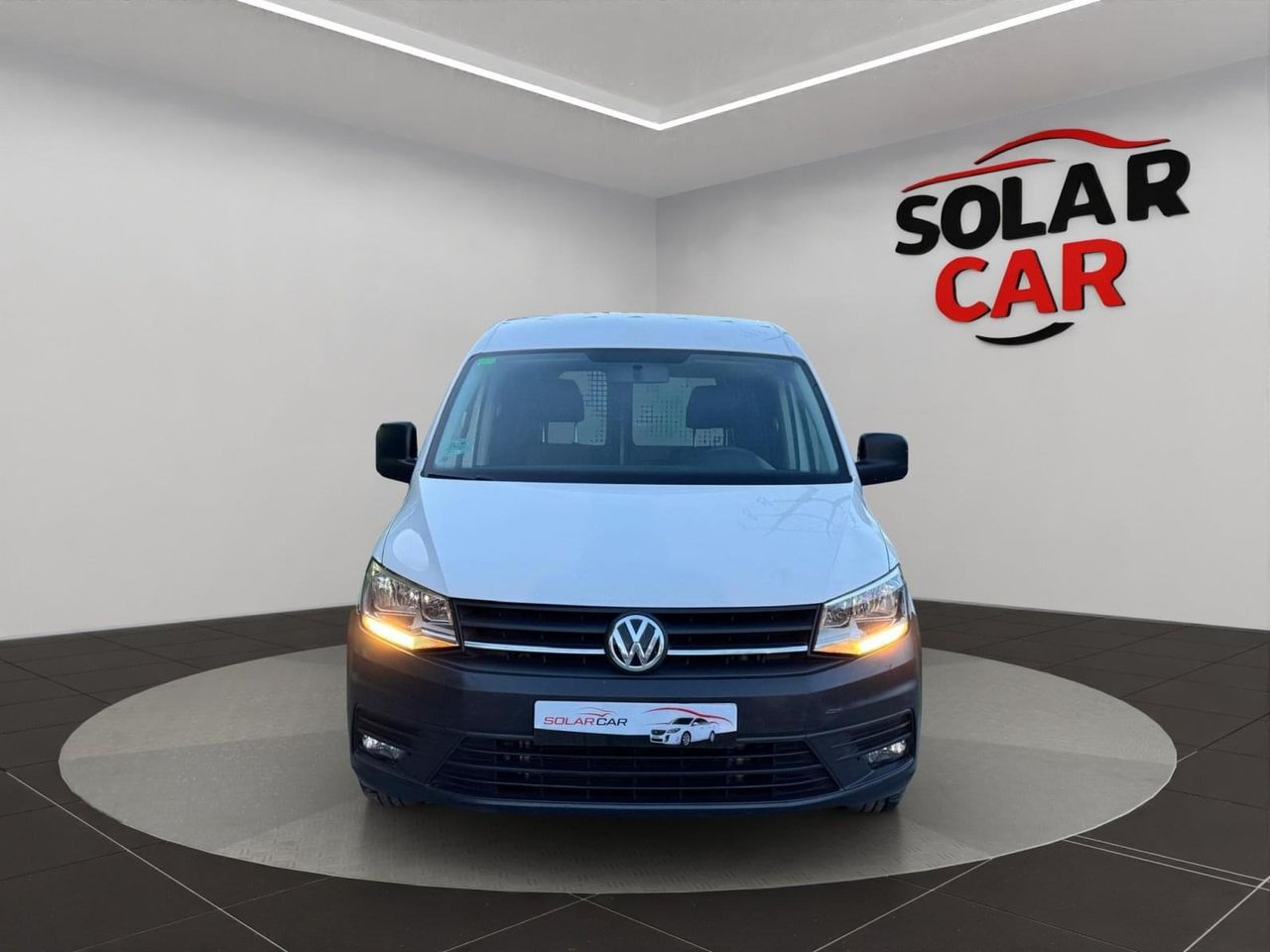 VOLKSWAGEN CADDY 2.0 75CV - Foto 23